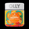 olly saffron gummies