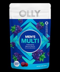 olly men's multivitamin