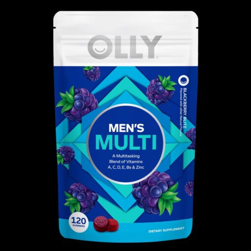 olly men's multivitamin