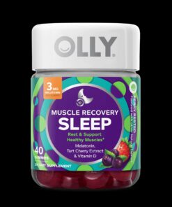 olly muscle recovery sleep