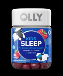 olly sleep gummies kids