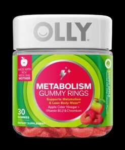 olly metabolism gummies