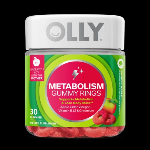 olly metabolism gummies