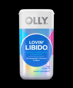 olly libido booster