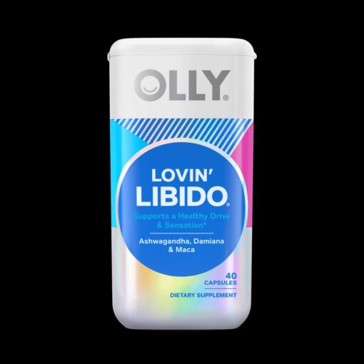 olly libido booster