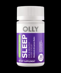 olly sleep fast dissolve