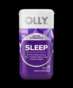 olly ultra strength sleep