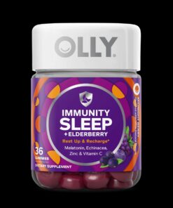 olly immunity sleep
