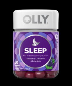 olly sleep blackberry zen