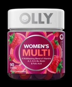 olly women's multivitamin