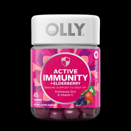olly immunity